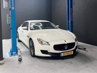Maserati Quattroporte S Q4 (2014) - Photo 1