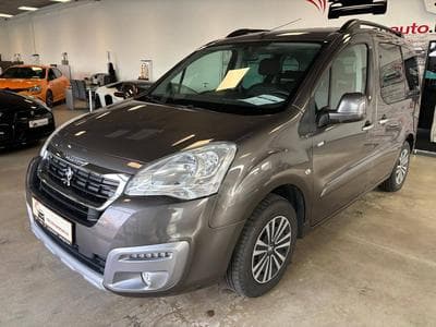 Peugeot Partner Tepee (2017) - Foto 2