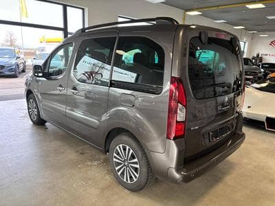 Peugeot Partner Tepee (2017) - Photo 5