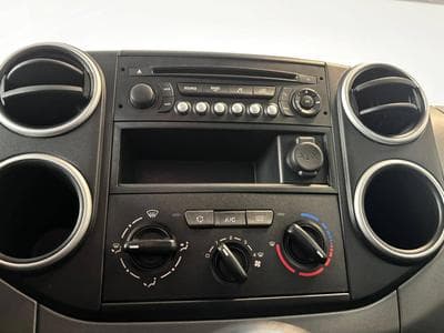 Peugeot Partner Tepee (2017) - Photo 10