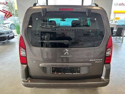 Peugeot Partner Tepee (2017) - Foto 6