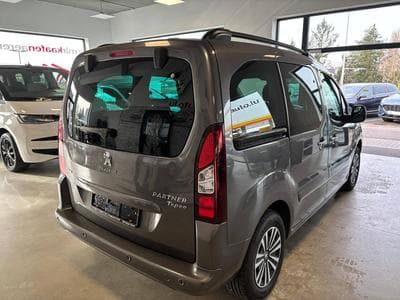 Peugeot Partner Tepee (2017) - Foto 7