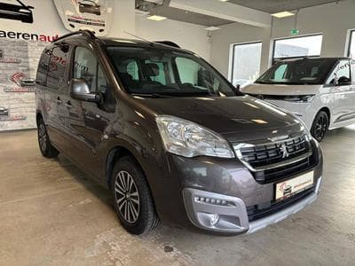 Peugeot Partner Tepee (2017) - Foto 3