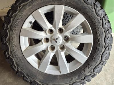 Rims and Tires – 18 - Photo 1
