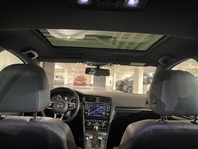 VW Golf 2.0 VII GTI Performance (2015) - Photo 12