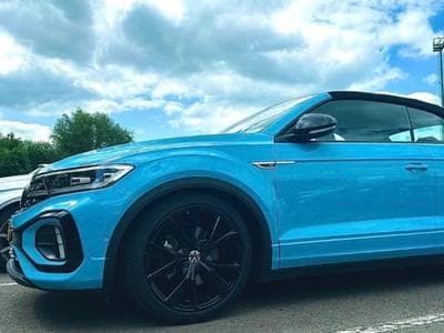 VW T-Roc R-Line, black edition (2024) - Foto 1