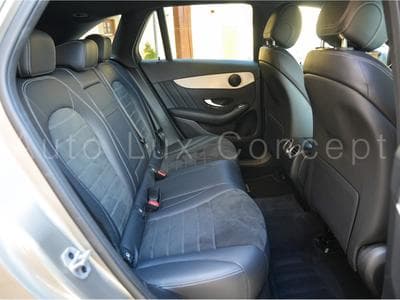 Mercedes GLC 300 d 4MATIC AMG Line (2021) - Photo 10