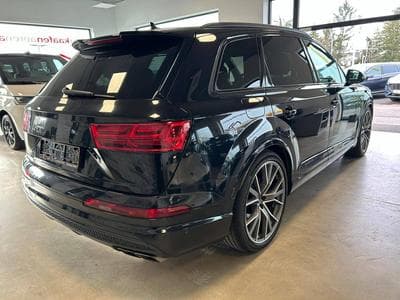 Audi SQ7 V8 4.0 TDI (2017) - Photo 3