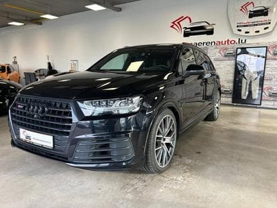 Audi SQ7 V8 4.0 TDI (2017) - Photo 6
