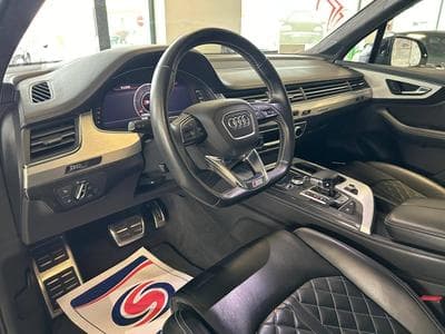 Audi SQ7 V8 4.0 TDI (2017) - Photo 7