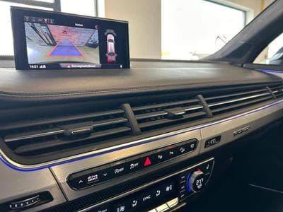 Audi SQ7 V8 4.0 TDI (2017) - Photo 8