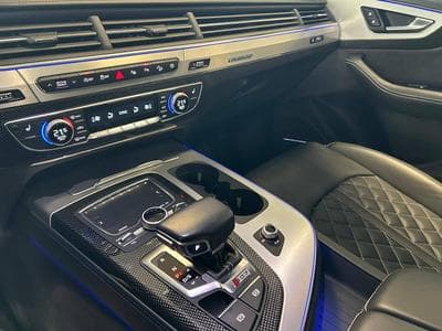 Audi SQ7 V8 4.0 TDI (2017) - Photo 11