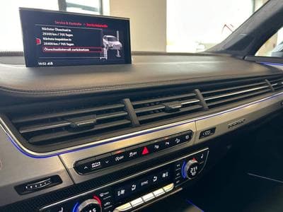 Audi SQ7 V8 4.0 TDI (2017) - Photo 9