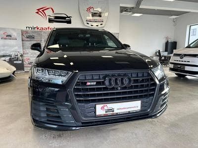 Audi SQ7 V8 4.0 TDI (2017) - Photo 1