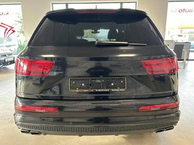 Audi SQ7 V8 4.0 TDI (2017) - Photo 4
