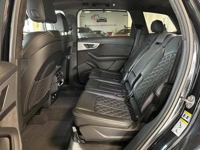 Audi SQ7 V8 4.0 TDI (2017) - Photo 14