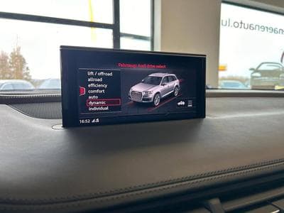 Audi SQ7 V8 4.0 TDI (2017) - Photo 10