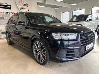 Audi SQ7 V8 4.0 TDI (2017) - Photo 2
