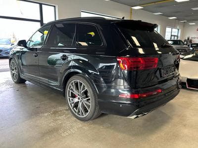 Audi SQ7 V8 4.0 TDI (2017) - Photo 5