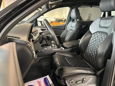 Audi SQ7 V8 4.0 TDI (2017) - Photo 12