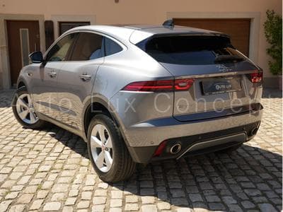 Jaguar E-Pace P200 AWD S (2021) - Photo 4