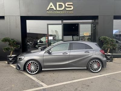 Mercedes A 45 AMG 2.0L 381CV 4MATIC (2016) - Photo 2
