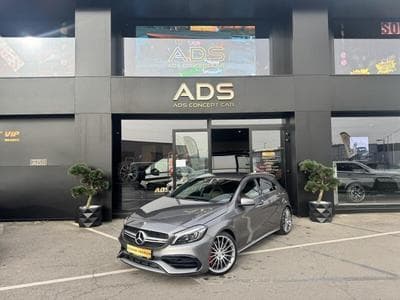 Mercedes A 45 AMG 2.0L 381CV 4MATIC (2016) - Photo 12