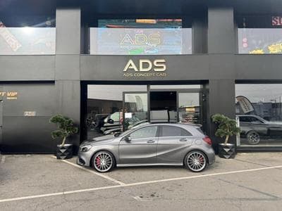 Mercedes A 45 AMG 2.0L 381CV 4MATIC (2016) - Photo 13