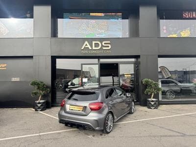 Mercedes A 45 AMG 2.0L 381CV 4MATIC (2016) - Photo 14