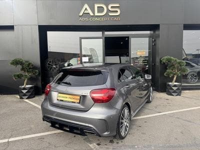 Mercedes A 45 AMG 2.0L 381CV 4MATIC (2016) - Photo 3