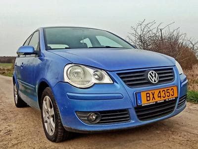 VW Polo 1.4 TDI Diesel (2008) - Foto 1