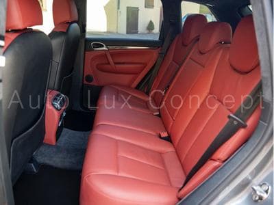 Porsche Cayenne Turbo TECHART Magnum 600 ch (2004) - Photo 10