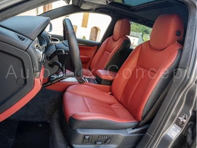 Porsche Cayenne Turbo TECHART Magnum 600 ch (2004) - Photo 7