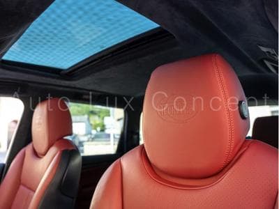 Porsche Cayenne Turbo TECHART Magnum 600 ch (2004) - Photo 8