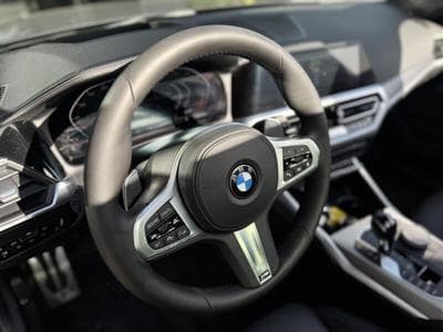 BMW 330 D xDrive pack M Touring 3.0L 265CV (2019) - Photo 4