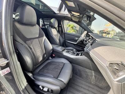 BMW 330 D xDrive pack M Touring 3.0L 265CV (2019) - Photo 8