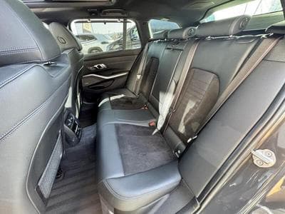 BMW 330 D xDrive pack M Touring 3.0L 265CV (2019) - Photo 9