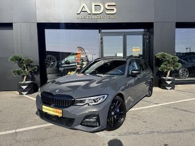 BMW 330 D xDrive pack M Touring 3.0L 265CV (2019) - Photo 1