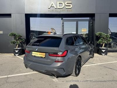 BMW 330 D xDrive pack M Touring 3.0L 265CV (2019) - Photo 3