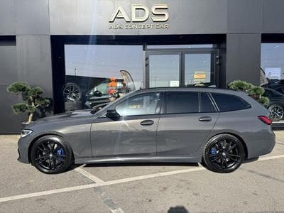 BMW 330 D xDrive pack M Touring 3.0L 265CV (2019) - Photo 2
