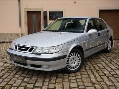 Saab 9-5 S Berline 2.0t Ecopower 150 ch Auto. (2000) - Photo 1
