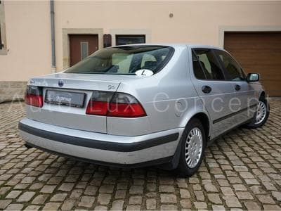 Saab 9-5 S Berline 2.0t Ecopower 150 ch Auto. (2000) - Photo 3