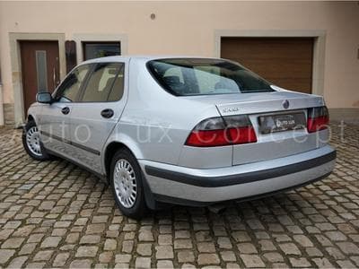 Saab 9-5 S Berline 2.0t Ecopower 150 ch Auto. (2000) - Photo 4