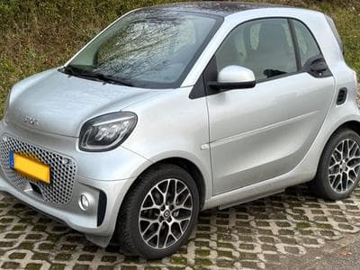 Smart Fortwo comfort plus (2023) - Foto 1
