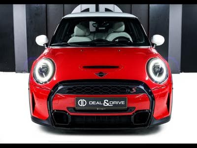 Mini Cooper S 3 PORTES YOURS TRIM – CHILI RED (2022) - Photo 5