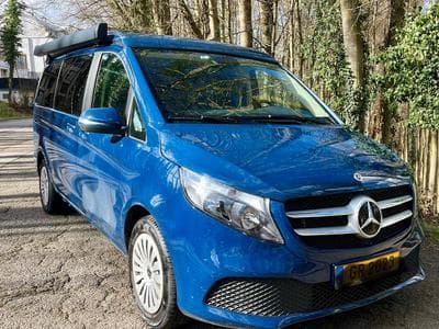 Mercedes Marco Polo 250D (2023) - Foto 1