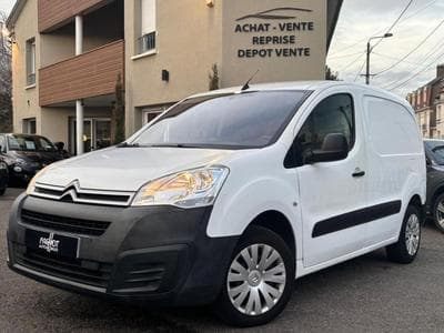 Citroën Berlingo 1.6 HDi - 75 Fourgon 20 L1 Business (2016) - Foto 1