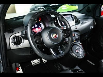 Abarth 595 1.4 T-JET - AUTO (2021) - Photo 9