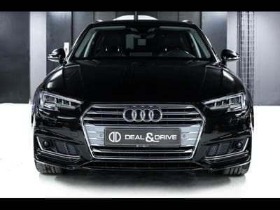 Audi A4 AVANT SPORT 2.0 TDI 150 S-TRONIC S-LINE (2019) - Photo 5