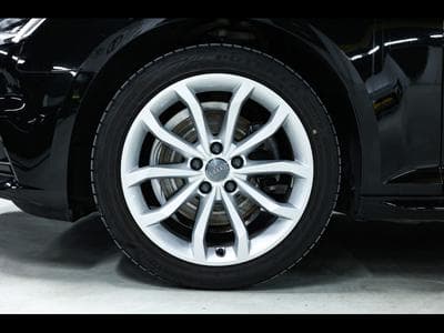 Audi A4 AVANT SPORT 2.0 TDI 150 S-TRONIC S-LINE (2019) - Photo 8